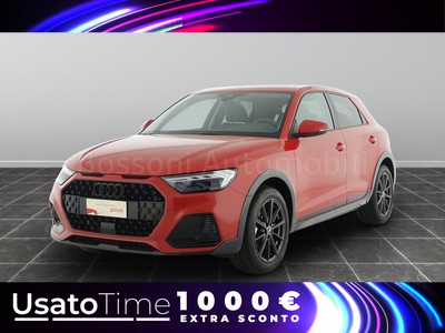 Audi A1 allstreet 30 1.0 tfsi 116cv business s tronic