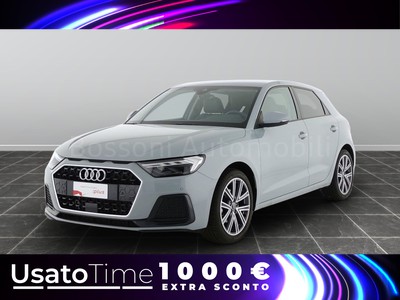 Audi A1 sportback 30 1.0 tfsi 110cv admired advanced s tronic