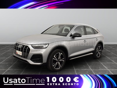 Audi Q5 sportback 40 2.0 tfsi mhev 12v business advanced quattro s tronic