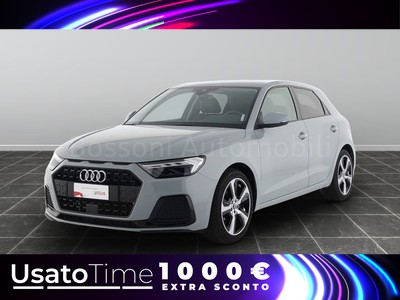 Audi A1 sportback 25 1.0 tfsi admired advanced s tronic my20