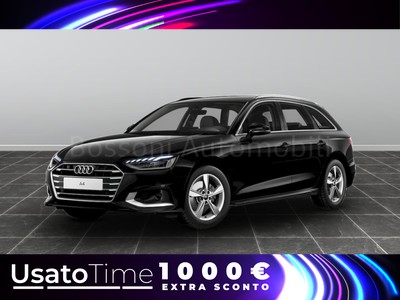 Audi A4 avant 30 2.0 tdi mhev 136cv business advanced s tronic