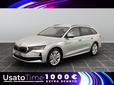Skoda Octavia wagon 2.0 tdi 150cv executive dsg