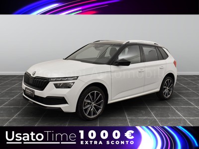 Skoda Kamiq 1.0 tsi 110cv dark shade