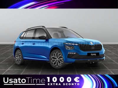Skoda Kamiq 1.0 tsi 115cv style