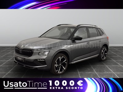 Skoda Kamiq 1.0 tsi 115cv monte carlo