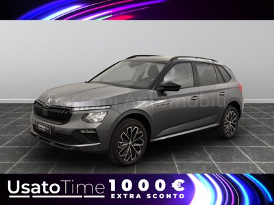Skoda Kamiq 1.0 tsi 95cv style