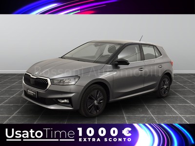 Skoda Fabia 1.0 mpi evo 80cv style