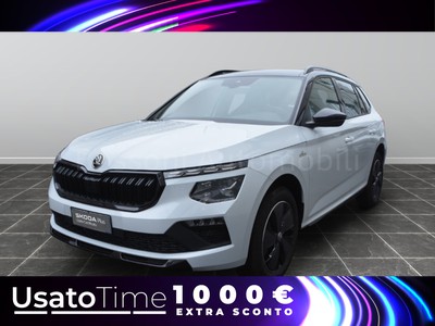 Skoda Kamiq 1.0 tsi 115cv monte carlo