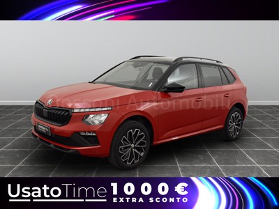 Skoda Kamiq 1.0 tsi 115cv style dsg