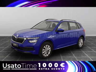 Skoda Kamiq 1.0 tsi 95cv ambition