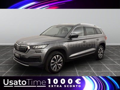 Skoda Kodiaq 1.5 tsi act style dsg