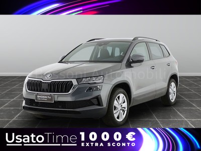 Skoda Karoq 1.5 tsi act executive dsg