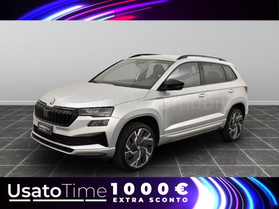 Skoda Karoq 1.5 tsi act style dsg