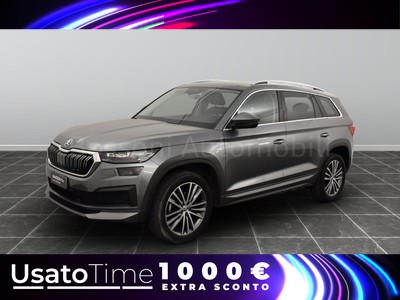 Skoda Kodiaq 1.5 tsi act laurin&klement dsg