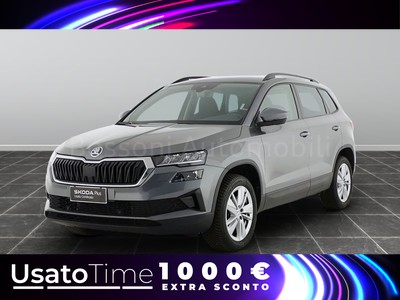 Skoda Karoq 1.5 tsi act executive dsg