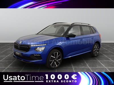 Skoda Kamiq 1.0 tsi 115cv 130 edition