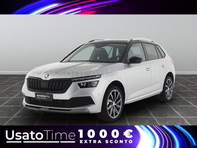 Skoda Kamiq 1.5 tsi act 150cv dark shade dsg