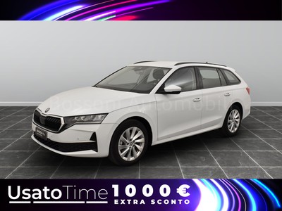 Skoda Octavia wagon 2.0 tdi 150cv executive dsg