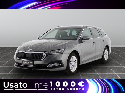 Skoda Octavia wagon 2.0 tdi evo scr 115cv executive dsg