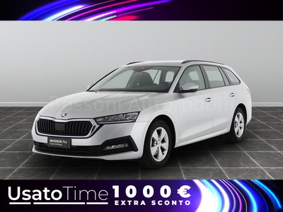Skoda Octavia wagon 1.0 e-tec ambition dsg