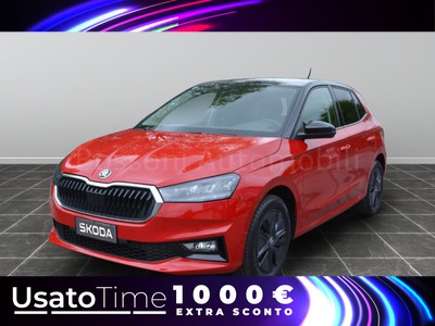 Skoda Fabia 1.0 mpi evo 80cv style