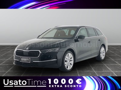 Skoda Octavia wagon 2.0 tdi 150cv style dsg