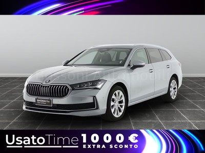Skoda Superb wagon 2.0 tdi evo 150cv style dsg