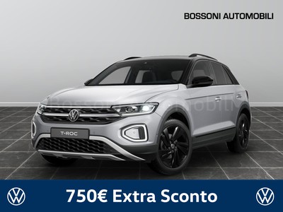 Volkswagen T-Roc 1.5 tsi act style dsg