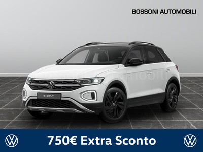 Volkswagen T-Roc 1.5 tsi act style dsg