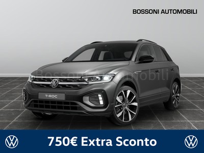 Volkswagen T-Roc 1.5 tsi act r-line plus dsg