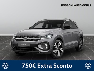 Volkswagen T-Roc 1.5 tsi act r-line plus dsg