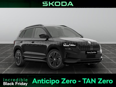 Skoda Karoq 2.0 tdi evo scr 150cv sportline dsg