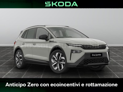 Skoda Elroq 60 sportline