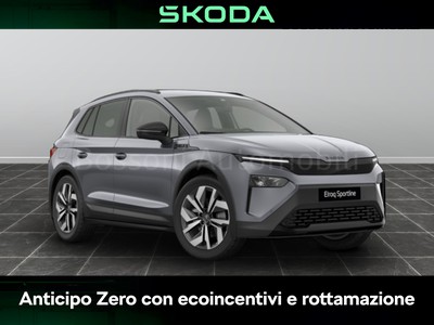Skoda Elroq 60 sportline