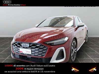 Audi S5 berlina 3.0 v6 tfsi mhev+ 367cv quattro