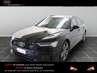 Audi A6 avant 40 2.0 tdi mhev 12v s line edition quattro ultra s tronic