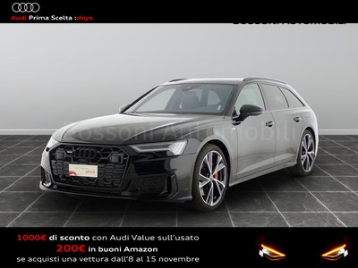 Audi A6 avant 55 2.0 tfsi e s line edition quattro ultra s tronic