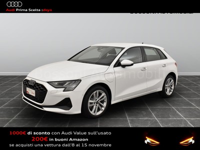 Audi A3 sportback 1.5 tfsi e 204cv business s tronic
