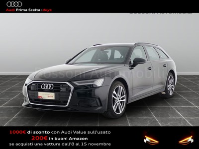 Audi A6 avant 45 3.0 v6 tdi mhev business quattro ultra s tronic