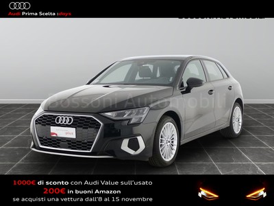Audi A3 sportback 35 1.5 tfsi