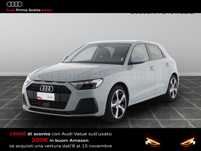 Audi A1 sportback 25 1.0 tfsi admired advanced s tronic my20