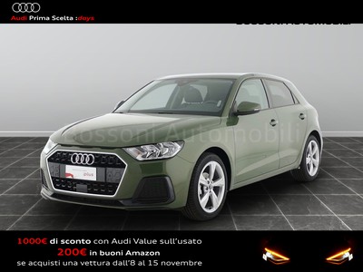 Audi A1 sportback 25 1.0 tfsi business