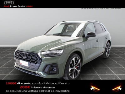 Audi Q5 55 2.0 tfsi e s line plus quattro s tronic