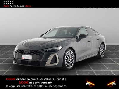 Audi A5 berlina 2.0 tdi mhev+ 204cv launch edition one quattro s tronic