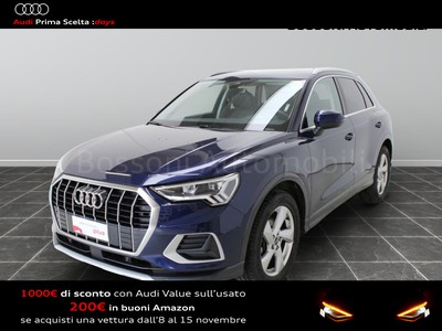 Audi Q3 35 2.0 tdi business advanced s tronic
