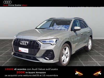Audi Q3 45 1.4 tfsi e s line edition s tronic