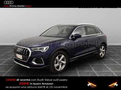 Audi Q3 35 2.0 tdi business advanced s tronic
