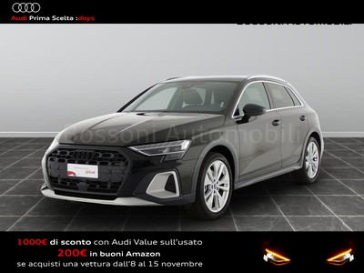Audi A3 allstreet 1.5 tfsi mhev 48v 150cv business advanced