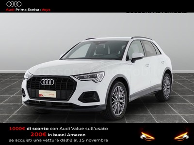 Audi Q3 35 2.0 tdi business advanced s tronic