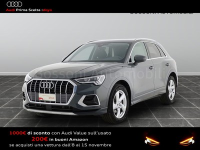 Audi Q3 35 2.0 tdi business advanced s tronic